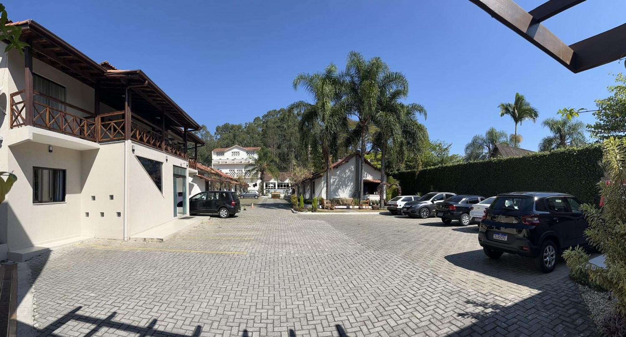 Pousada Do Sol Penedo  Exterior foto